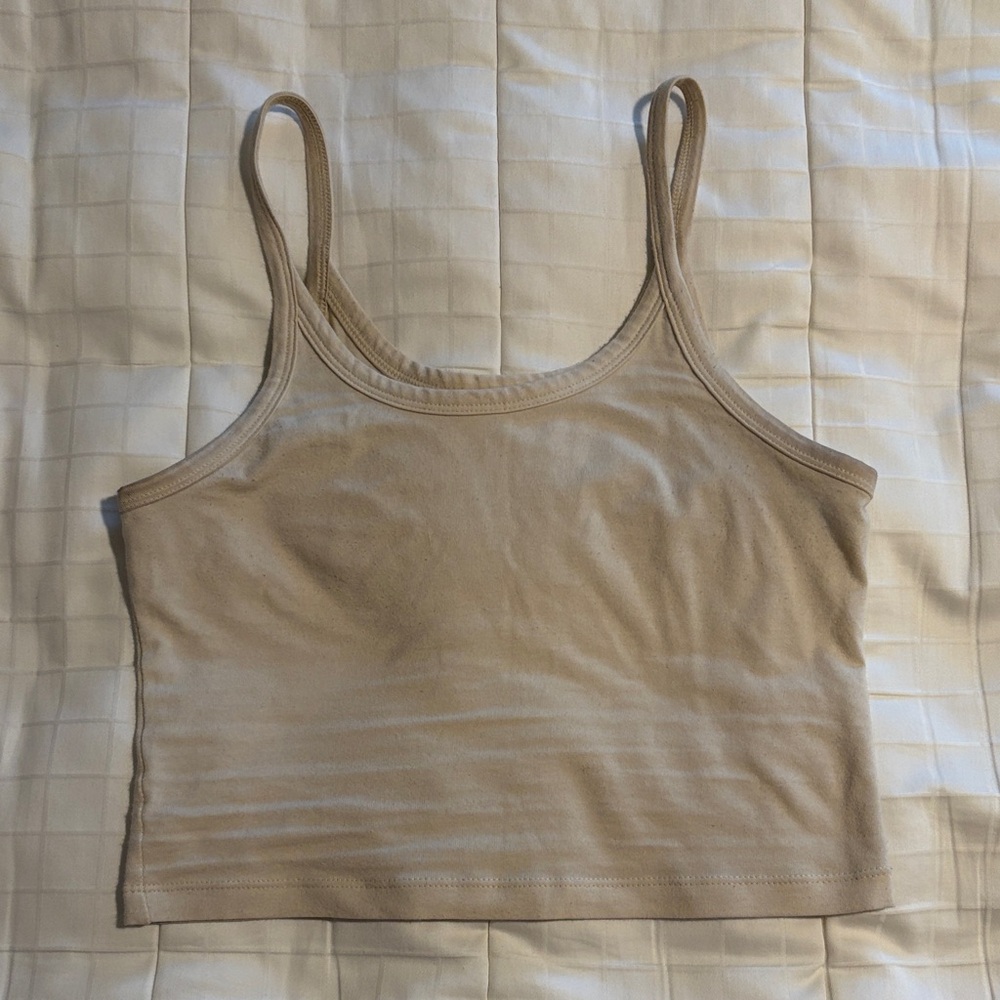 ARQ Cropped Tank